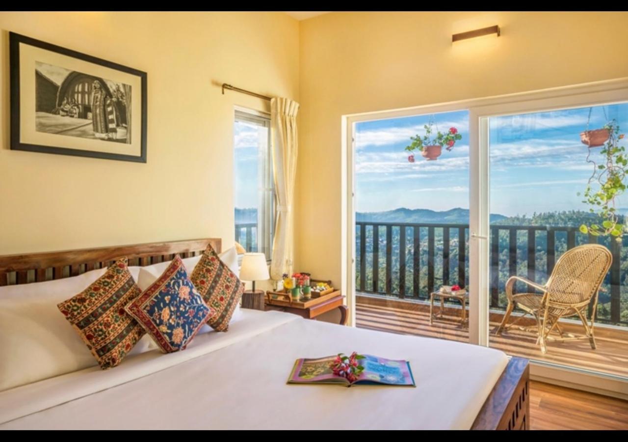 Sleeping Beauty By Nature Resorts And Stays Coonoor Luaran gambar