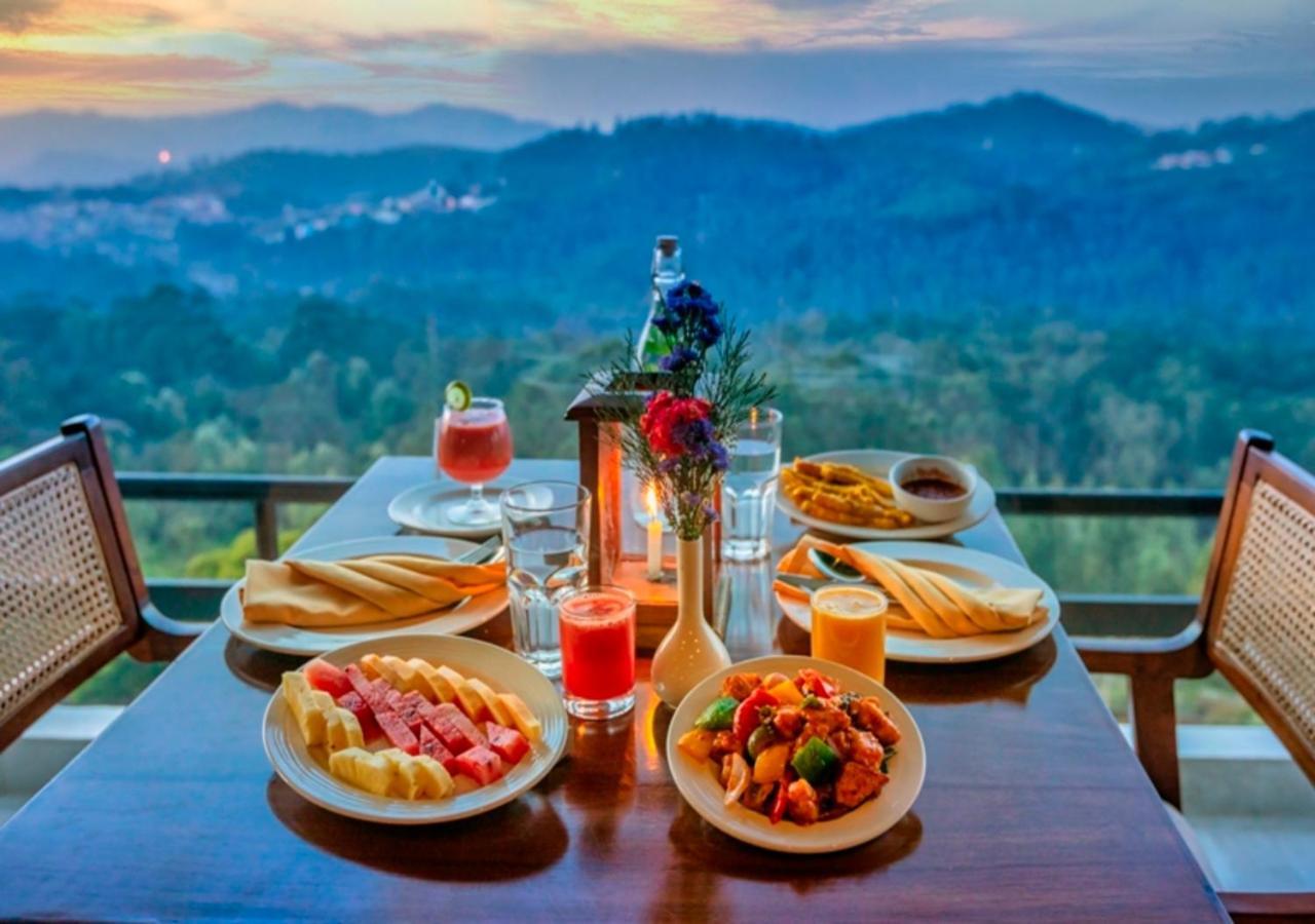 Sleeping Beauty By Nature Resorts And Stays Coonoor Luaran gambar