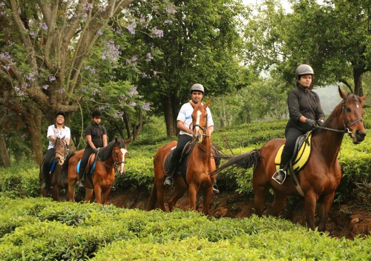 Sleeping Beauty By Nature Resorts And Stays Coonoor Luaran gambar