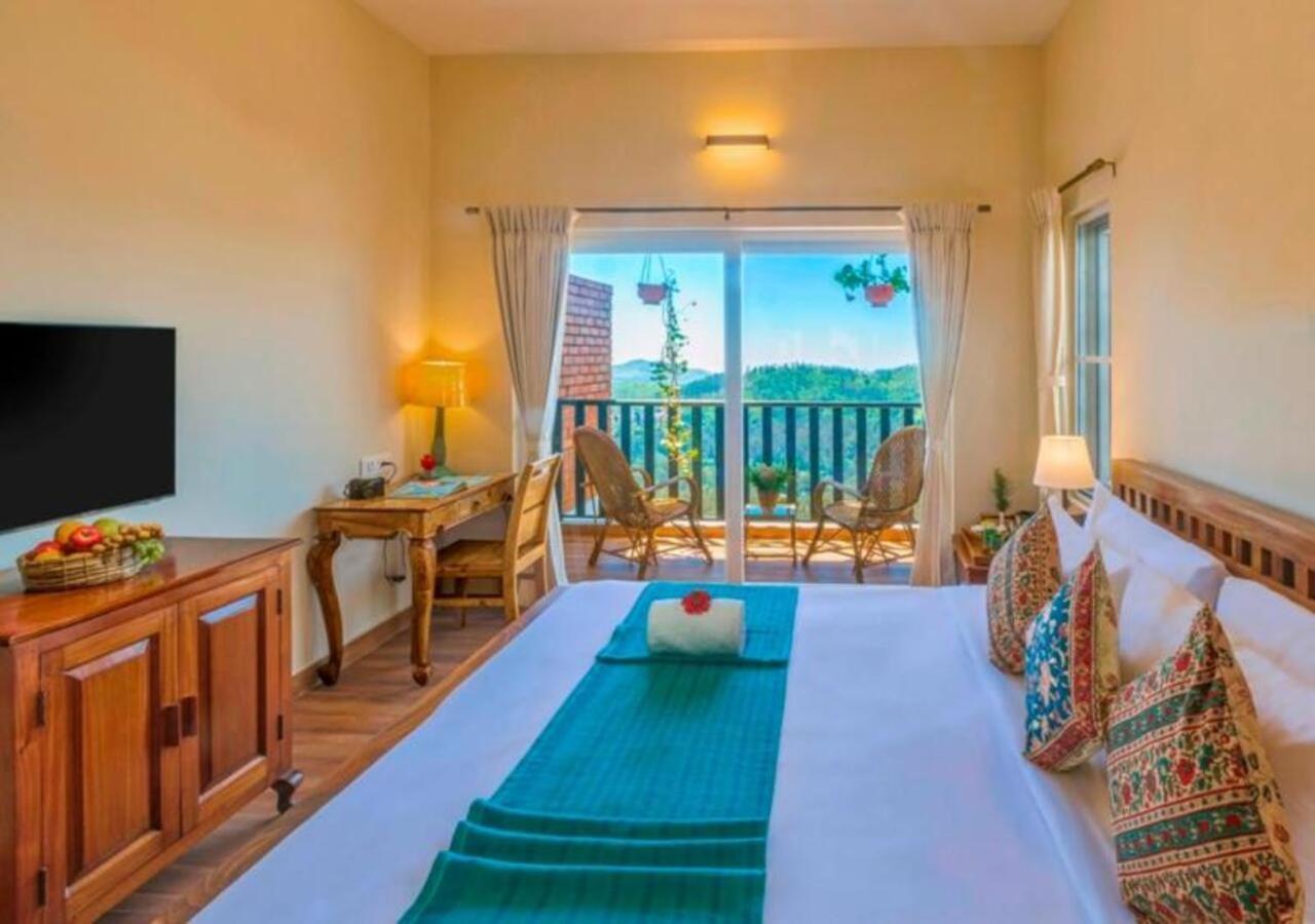 Sleeping Beauty By Nature Resorts And Stays Coonoor Luaran gambar