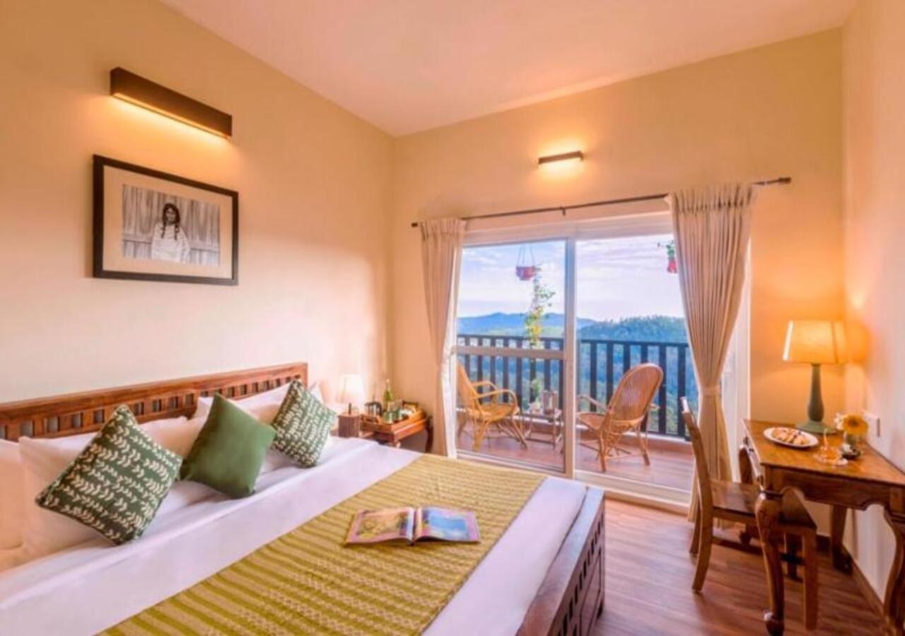 Sleeping Beauty By Nature Resorts And Stays Coonoor Luaran gambar