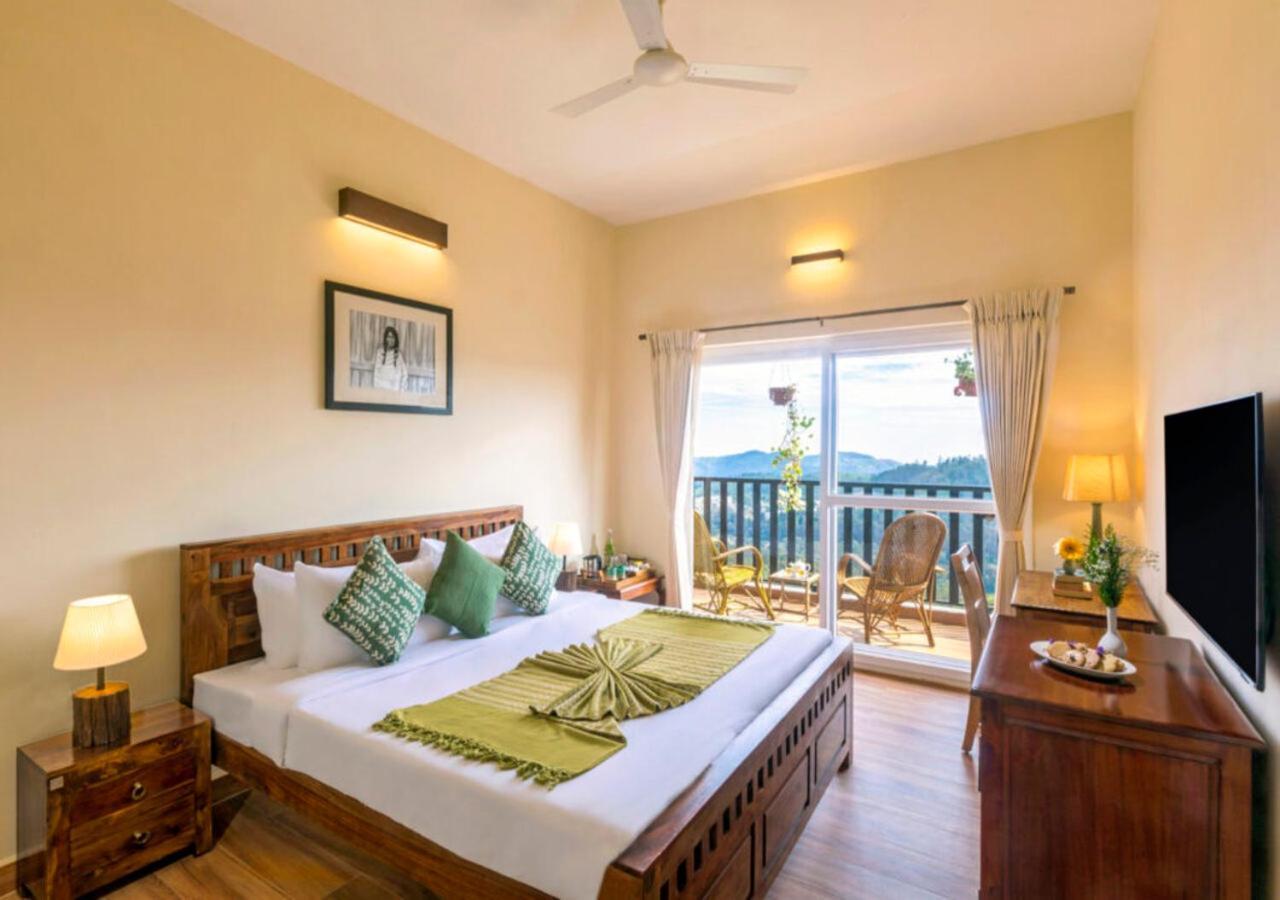 Sleeping Beauty By Nature Resorts And Stays Coonoor Luaran gambar