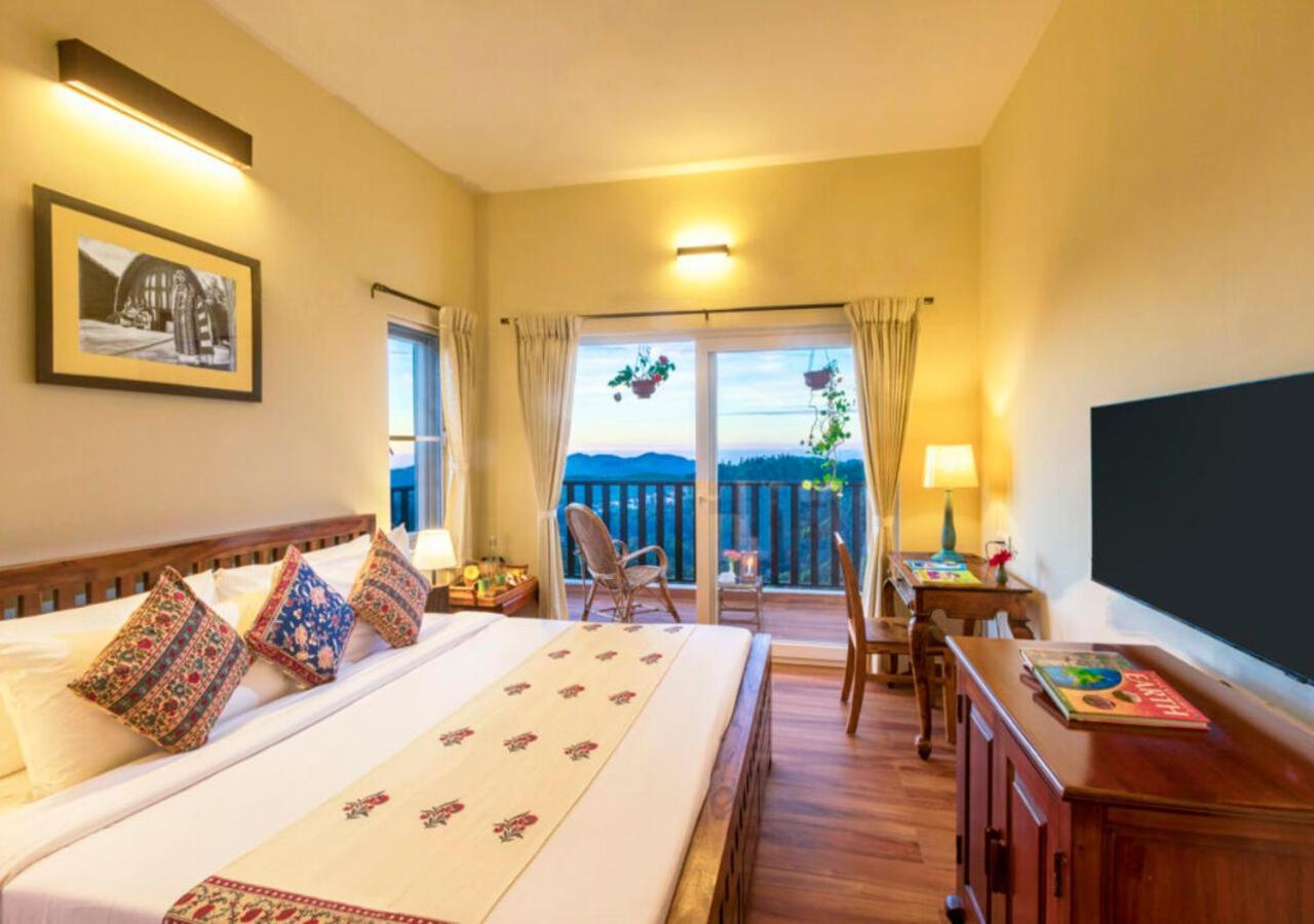 Sleeping Beauty By Nature Resorts And Stays Coonoor Luaran gambar
